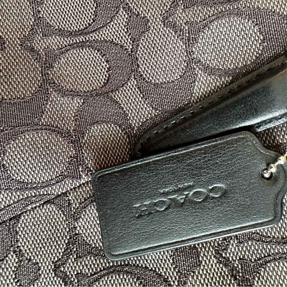 Coach Small Kelsey Satchel In Signature Jacquard